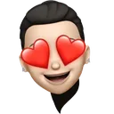 LinaHeartEyes