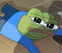 pepefalldown Discord Emoji