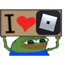 pepeweloveroblox Discord Emoji