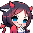 Cute_Devil Discord emoji