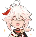 KazuhaHappy_szoresu