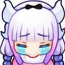 c_kanna_cry Discord emoji