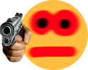 staregunbruh Discord emoji