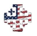 American_Crusader_Cross Discord Emoji