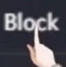 blocked