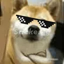 thug_doge_kya_be_lawde Discord Emoji