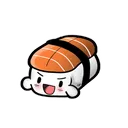 sushipog Discord Emoji