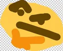 thinking Discord Emoji