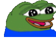 peepoHappier Discord emoji