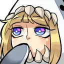 aStaffAveryThink Discord Emoji