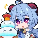 Ganyu_omochi