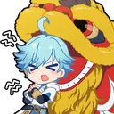 Chongyun_Bite