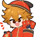 Childe_RedEnvelope Discord Emoji