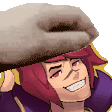 tenor3 animated emote - Arcade
