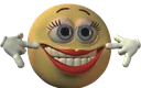 womanjoesmile