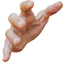 M_hand1 Discord emoji