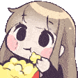 owopopcorn Discord Emoji