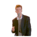 RickRoll Discord emoji