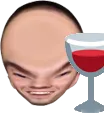 5HeadWineGlass