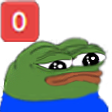 peepo_nohayping Discord emoji