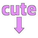 Cute