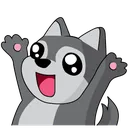 wolfcheer