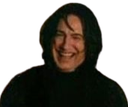 snape_laugh Discord emoji