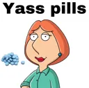 yasspills