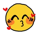 blushyKiss