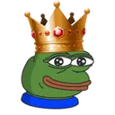Kingpepe Discord Emoji