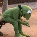 sadKermit