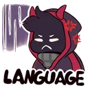 language
