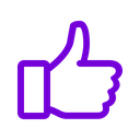 purple_like Discord emoji