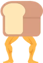 breadlegs