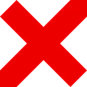 Red Cross Discord Emoji