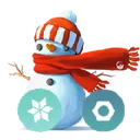 snow