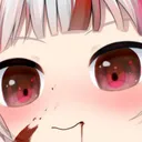 VT_red_big_eyes_gura Discord Emoji