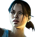 Chell Discord emoji