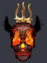 skull