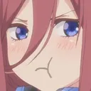 Miku Pout2 Discord Emoji