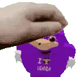 Pet_Fredsoldaten