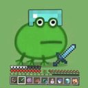 minecraft_frog Discord emoji