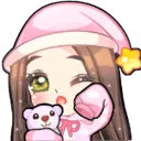 mc_sleepygrl Discord Emoji