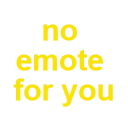 noemote noemote