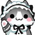 CatMaidWave Discord emoji