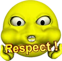 respect
