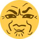 seriously Discord emoji