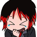 LoneLaugh Discord Emoji