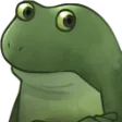 Froggy froggy Discord Emoji