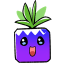 blurple_fruit Discord emoji